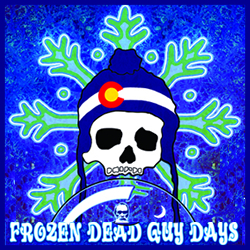 Frozen Dead Guy Days