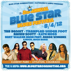 Blue Star Blues Festival