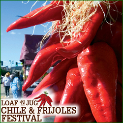 Pueblo Chile and Frijoles Festival