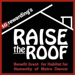 Raise the Roof For Habitat for Humanity