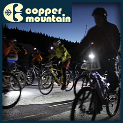 Copper Mountain WinterBike Event