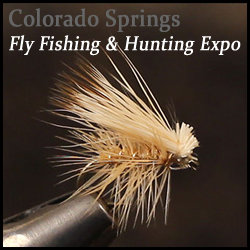 Colorado Springs Fly Fishing and Hunting Expo