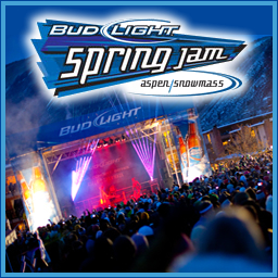 Bud Light Spring Jam