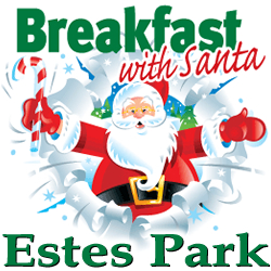 Breakfast with Santa in Estes Park