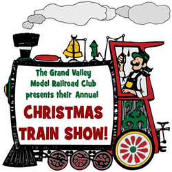 Grand Valley Christmas Train Show